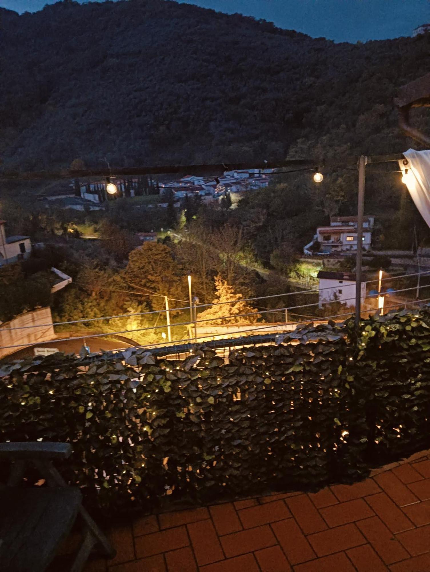 Апартаменты La Terrazza Di Ameglia Alta Экстерьер фото
